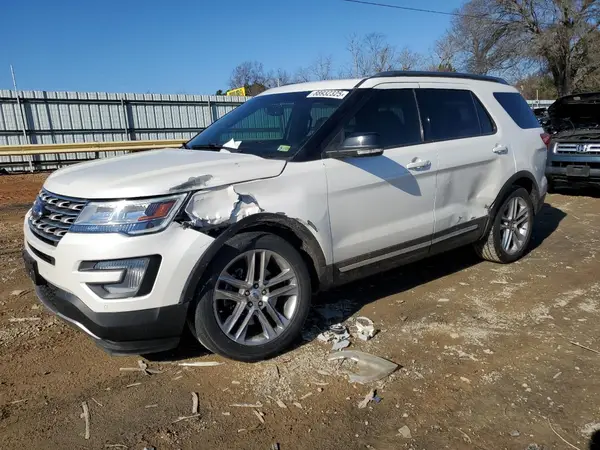 1FM5K7D8XGGD33554 2016 FORD EXPLORER - Image 1