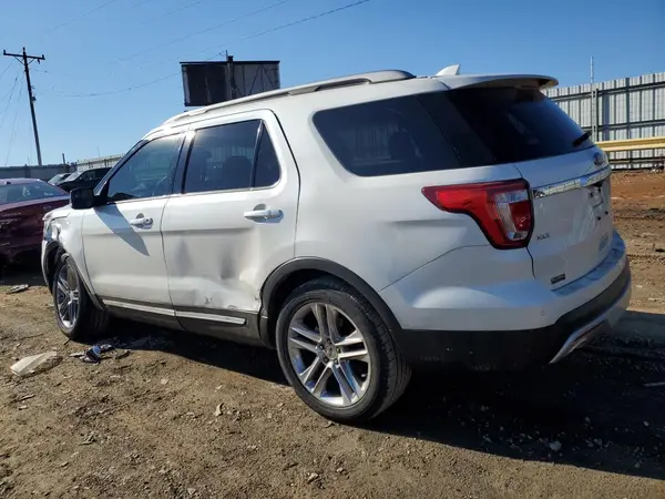 1FM5K7D8XGGD33554 2016 FORD EXPLORER - Image 2