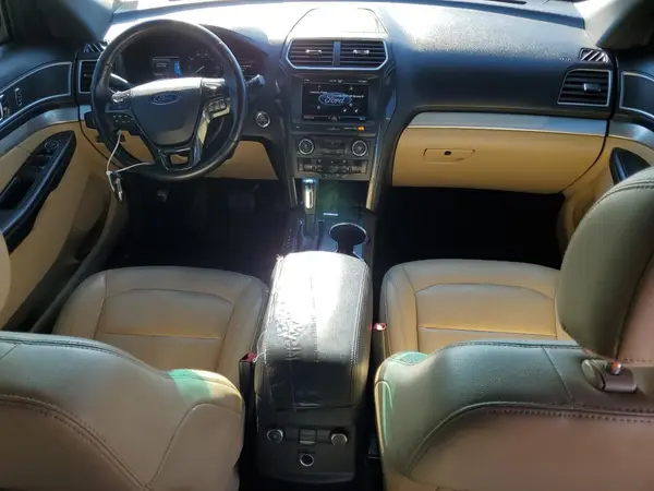 1FM5K7D8XGGD33554 2016 FORD EXPLORER - Image 8