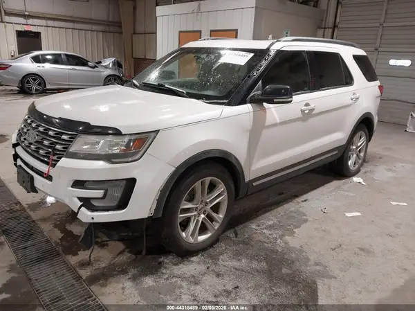 1FM5K7D8XGGD33764 2016 FORD EXPLORER - Image 2