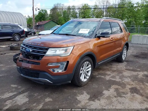 1FM5K7D8XHGA03057 2017 FORD EXPLORER - Image 2
