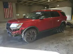 1FM5K7D8XHGA07271 2017 FORD EXPLORER