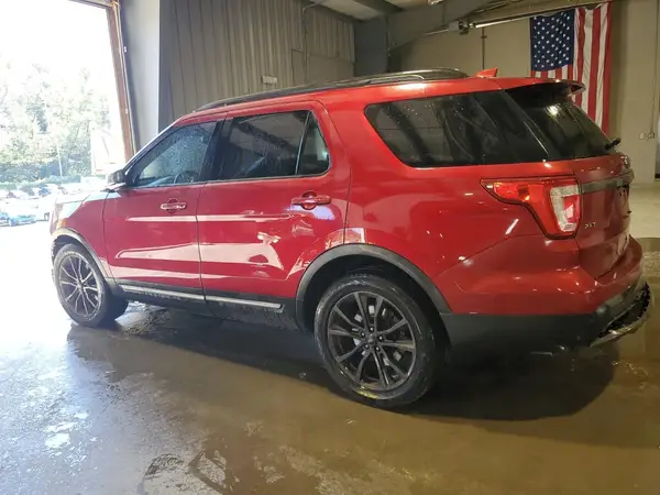 1FM5K7D8XHGA07271 2017 FORD EXPLORER - Image 2