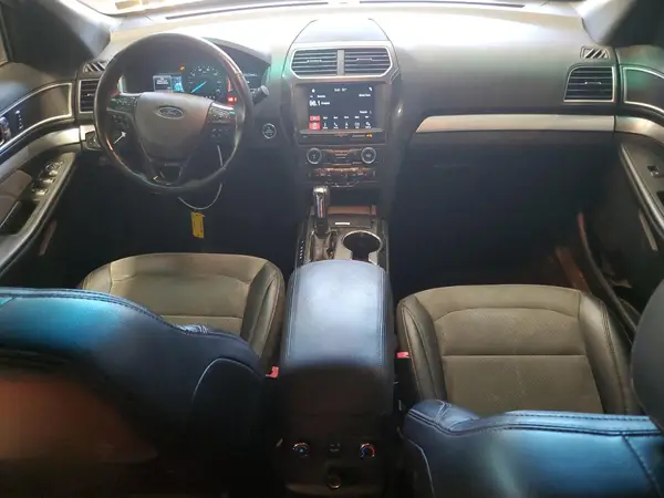 1FM5K7D8XHGA07271 2017 FORD EXPLORER - Image 8