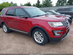 1FM5K7D8XHGA08839 2017 FORD EXPLORER