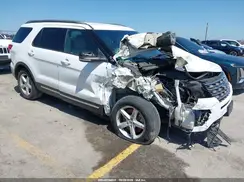 1FM5K7D8XHGA11031 2017 FORD EXPLORER