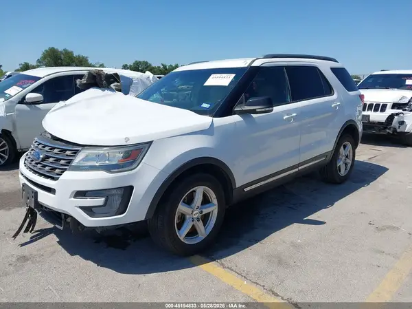 1FM5K7D8XHGA11031 2017 FORD EXPLORER - Image 2