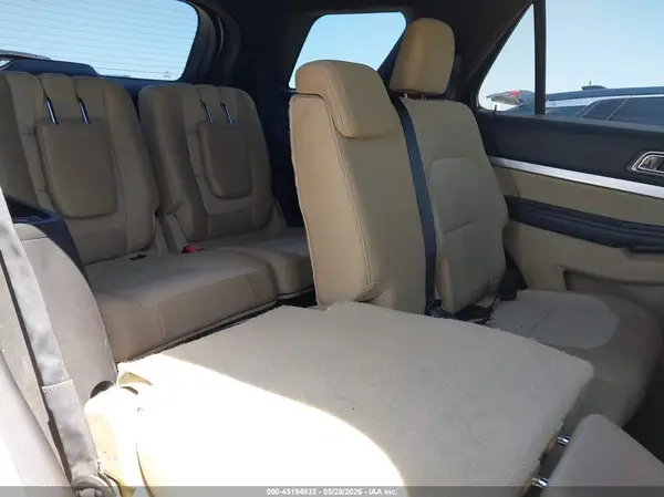 1FM5K7D8XHGA11031 2017 FORD EXPLORER - Image 8