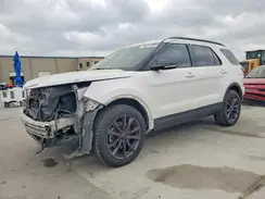 1FM5K7D8XHGA15841 2017 FORD EXPLORER