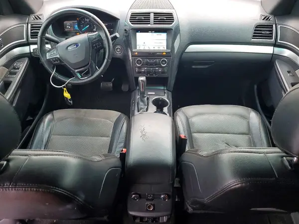 1FM5K7D8XHGA15841 2017 FORD EXPLORER - Image 8