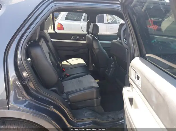 1FM5K7D8XHGA23003 2017 FORD EXPLORER - Image 8