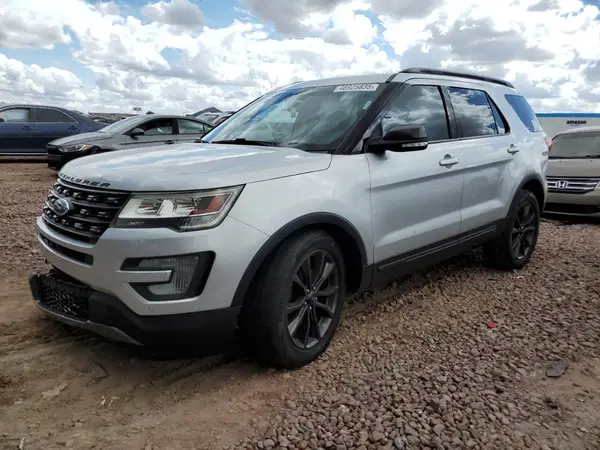 1FM5K7D8XHGA23079 2017 FORD EXPLORER - Image 1