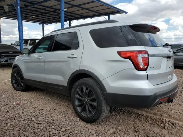 1FM5K7D8XHGA23079 2017 FORD EXPLORER - Image 2