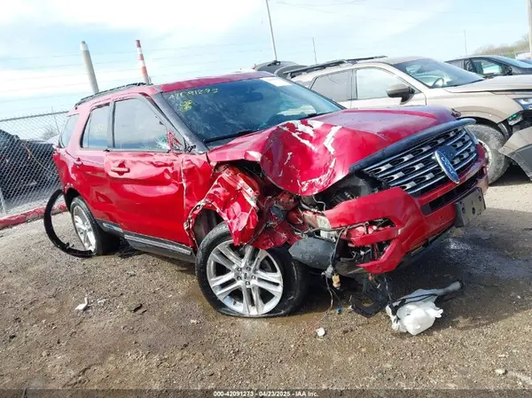1FM5K7D8XHGA26547 2017 FORD EXPLORER - Image 1