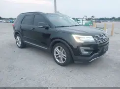 1FM5K7D8XHGA26855 2017 FORD EXPLORER