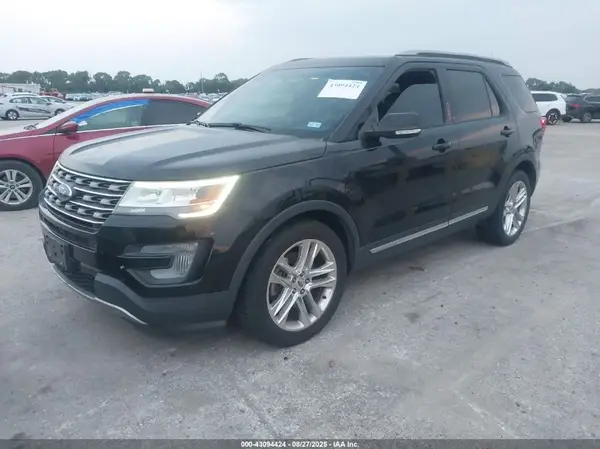 1FM5K7D8XHGA26855 2017 FORD EXPLORER - Image 2