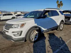 1FM5K7D8XHGA33997 2017 FORD EXPLORER