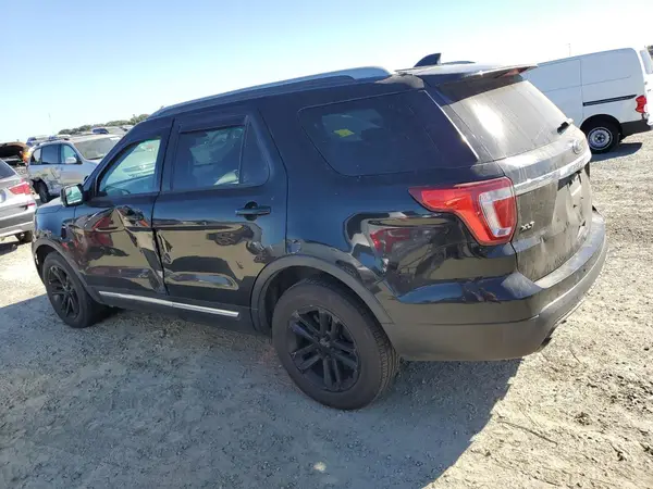 1FM5K7D8XHGA39444 2017 FORD EXPLORER - Image 2