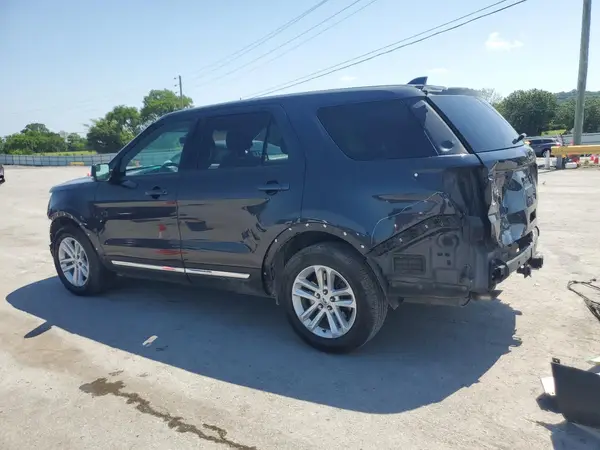 1FM5K7D8XHGA40965 2017 FORD EXPLORER - Image 2