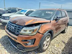 1FM5K7D8XHGA41288 2017 FORD EXPLORER