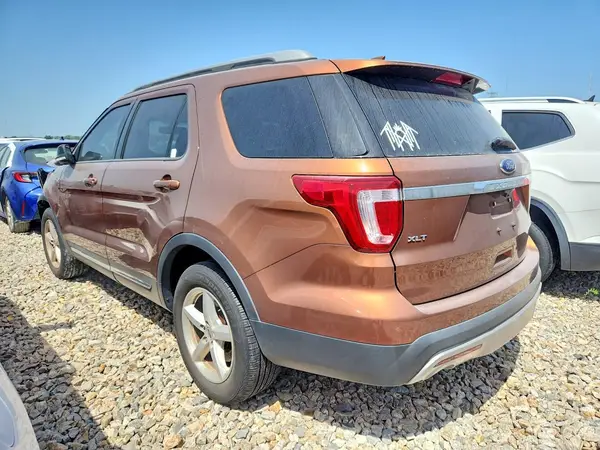 1FM5K7D8XHGA41288 2017 FORD EXPLORER - Image 2