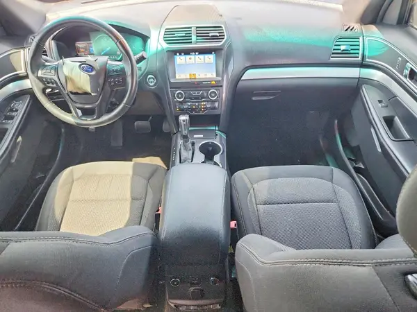 1FM5K7D8XHGA41288 2017 FORD EXPLORER - Image 8