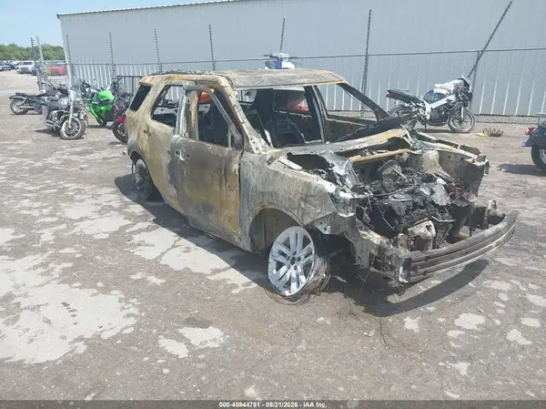 1FM5K7D8XHGA42652 2017 FORD EXPLORER - Image 1
