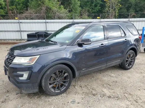 1FM5K7D8XHGA46068 2017 FORD EXPLORER - Image 1