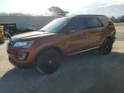 1FM5K7D8XHGA46457 2017 FORD EXPLORER