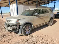 1FM5K7D8XHGA47009 2017 FORD EXPLORER
