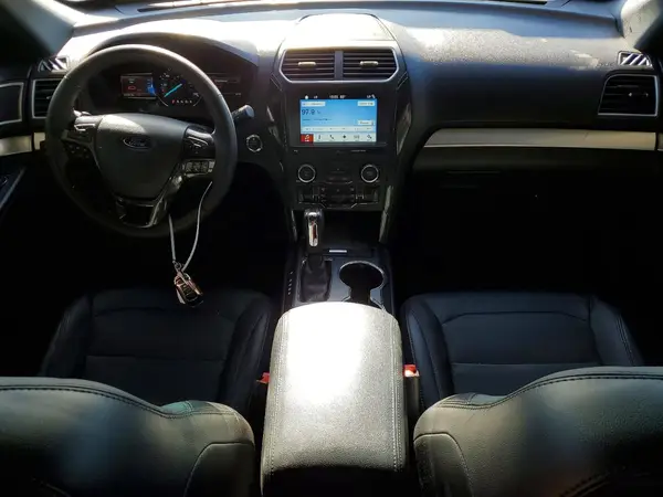 1FM5K7D8XHGA47009 2017 FORD EXPLORER - Image 8