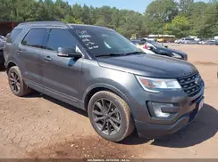 1FM5K7D8XHGA53893 2017 FORD EXPLORER