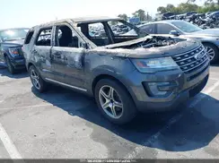 1FM5K7D8XHGA58527 2017 FORD EXPLORER