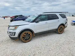 1FM5K7D8XHGA58771 2017 FORD EXPLORER