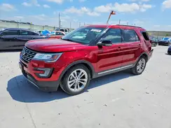 1FM5K7D8XHGA59032 2017 FORD EXPLORER