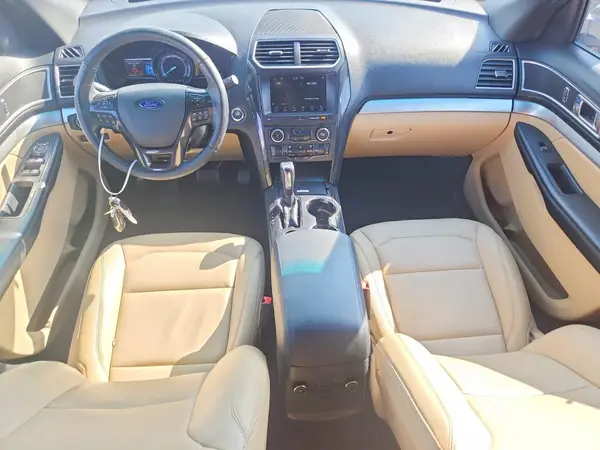 1FM5K7D8XHGA59032 2017 FORD EXPLORER - Image 8