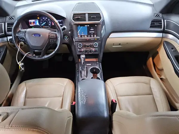 1FM5K7D8XHGA59077 2017 FORD EXPLORER - Image 8