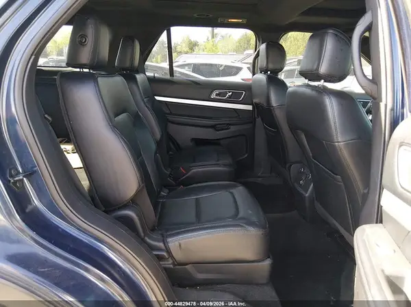 1FM5K7D8XHGA59127 2017 FORD EXPLORER - Image 8
