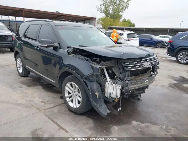 1FM5K7D8XHGA59287 2017 FORD EXPLORER - Image 1