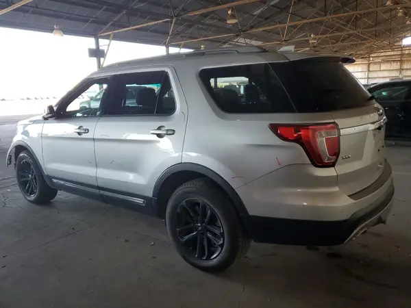 1FM5K7D8XHGA59919 2017 FORD EXPLORER - Image 2