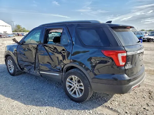 1FM5K7D8XHGA68703 2017 FORD EXPLORER - Image 2