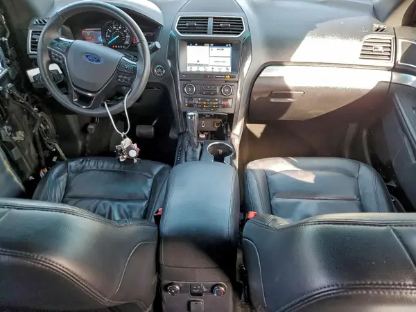 1FM5K7D8XHGA68703 2017 FORD EXPLORER - Image 8