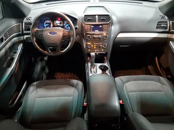 1FM5K7D8XHGA73528 2017 FORD EXPLORER - Image 8
