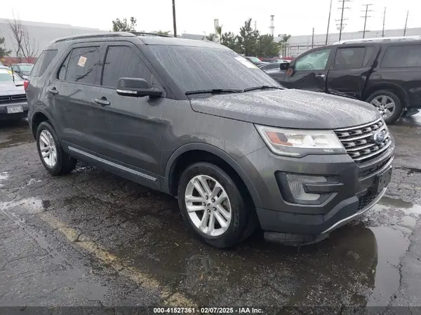 1FM5K7D8XHGA80804 2017 FORD EXPLORER - Image 1