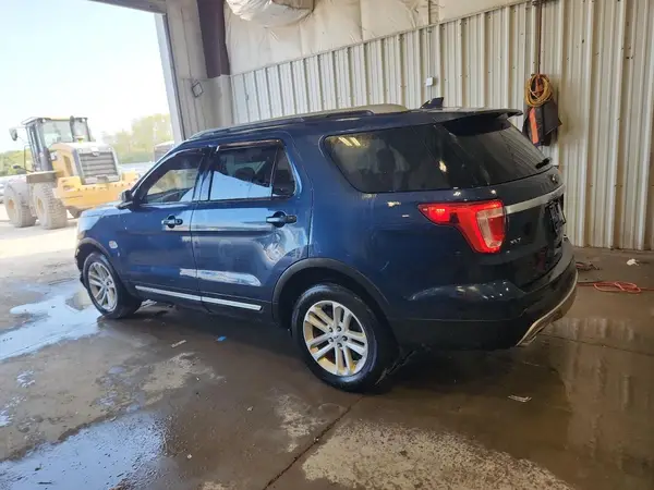 1FM5K7D8XHGA81094 2017 FORD EXPLORER - Image 2