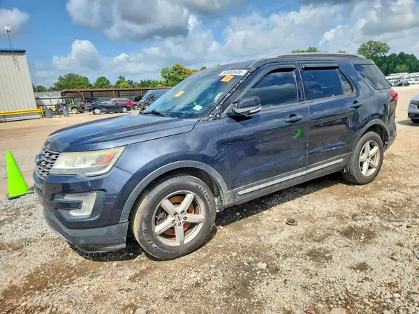 1FM5K7D8XHGA84867 2017 FORD EXPLORER - Image 1