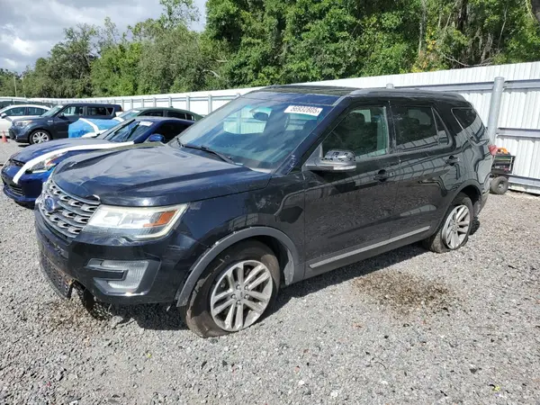1FM5K7D8XHGA86103 2017 FORD EXPLORER - Image 1