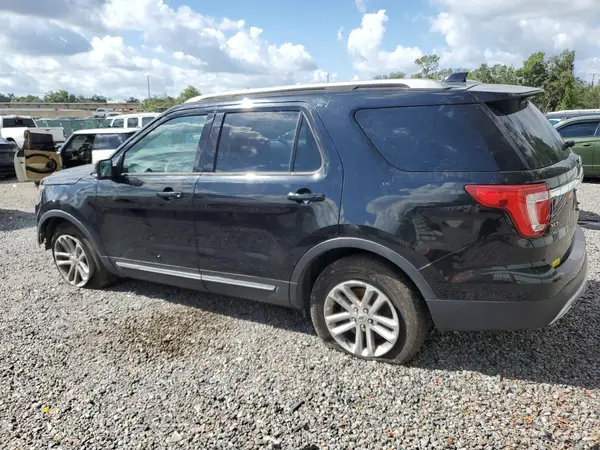 1FM5K7D8XHGA86103 2017 FORD EXPLORER - Image 2