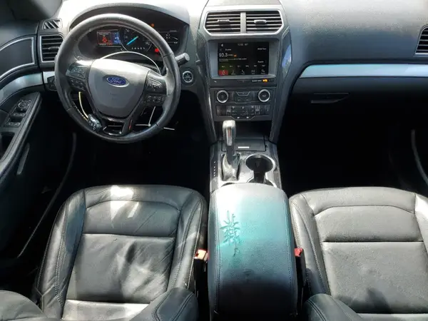 1FM5K7D8XHGA86103 2017 FORD EXPLORER - Image 8