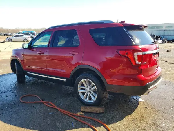 1FM5K7D8XHGA92046 2017 FORD EXPLORER - Image 2